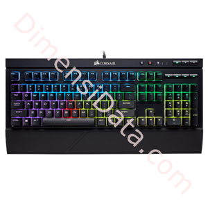 Picture of Keyboard Gaming CORSAIR K68 RGB [CH-9102010-NA]