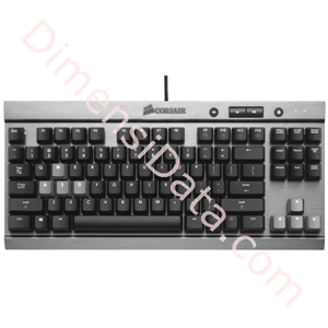 Picture of Keyboard Gaming CORSAIR Vengeance K65 [CH-9000040-NA]