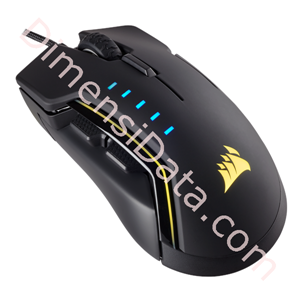 Picture of Mouse Gaming CORSAIR Glaive RGB [CH-9302011-AP] Black