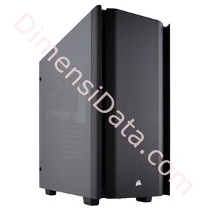 Picture of Computer Case CORSAIR Obsidian 500D TG [CC-9011116-WW] Mid-Tower