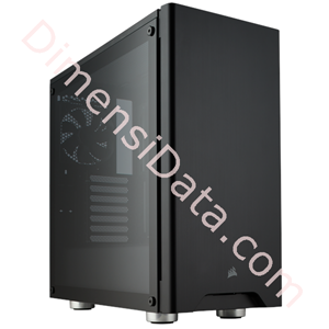 Picture of Case CORSAIR Carbide 275R TG [CC-9011132-WW] Mid-Tower