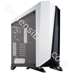 Picture of Gaming Case CORSAIR Carbide SPEC-Omega [CC-9011119-WW] Mid-Tower