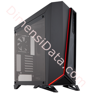 Picture of Gaming Case CORSAIR Carbide SPEC-Omega [CC-9011121-WW] Mid-Tower
