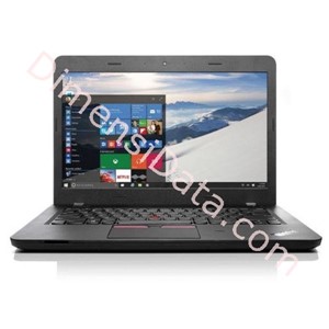 Picture of Notebook Lenovo ThinkPad Edge E480 [20KN0049iD]
