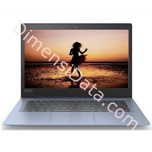 Picture of Notebook Lenovo IdeaPad IP320 DOS [80XU00-0UiD] Blue