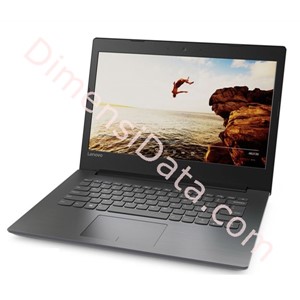 Picture of Notebook Lenovo IdeaPad IP320 [80XU00-42iD] Black