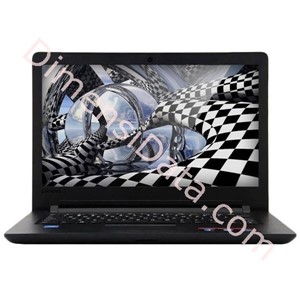 Picture of Notebook Lenovo IdeaPad IP110 [80T600-AKiD] Black