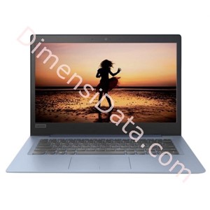 Picture of Notebook Lenovo IdeaPad IP120s DOS [81A400-3LiD] Grey