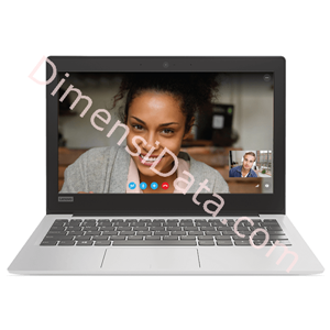 Picture of Notebook Lenovo IdeaPad IP120s [81A400-3SiD] Grey