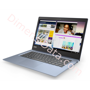 Picture of Notebook Lenovo IdeaPad IP120s [81A400-3TiD] Blue