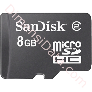 Picture of Sandisk Micro SDHC 8GB