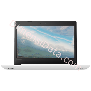 Picture of Notebook Lenovo IdeaPad IP320 [80XG00-7XiD] White