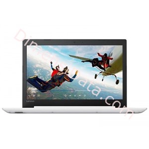 Picture of Notebook Lenovo IdeaPad IP320 [80XG00-7UiD] White