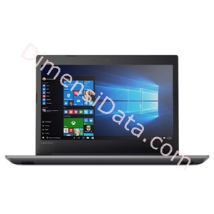 Picture of Notebook Lenovo IdeaPad IP320 [80XG00-7WiD] Black