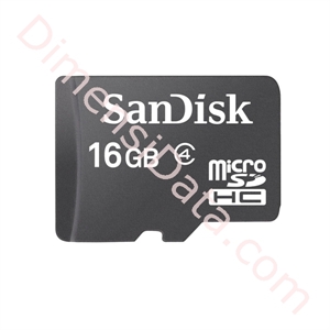 Picture of Sandisk Micro SDHC 16GB