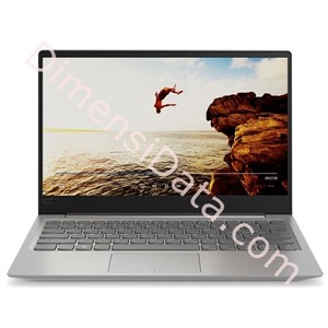 Picture of Notebook Lenovo IdeaPad IP320s [81AK00-9DiD] Grey