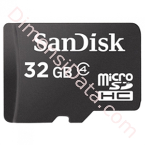 Picture of SanDisk Micro SDHC 32GB