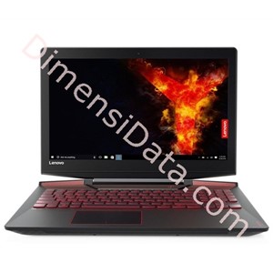Picture of Notebook Lenovo Legion Y720 [80VR00-KAiD] Black