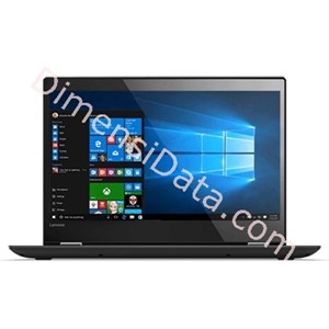 Picture of Notebook Lenovo Yoga 520 [81C800-8MiD] Black