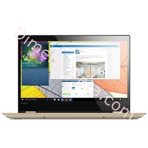 Picture of Notebook Lenovo Yoga 520 [81C800-8LiD] Gold