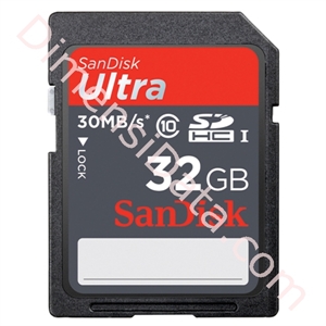 Picture of SanDisk Ultra SDHC 32GB [SDSDU-032G-U46]