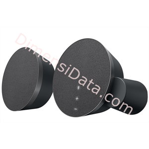 Picture of Speaker Logitech MX Sound Premium Bluetooth [980-001290]