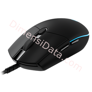 Picture of Mouse Gaming Logitech G Pro Hero Corded [910-005442]