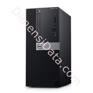 Picture of Desktop Dell OptiPlex 7060MT [i7-8700] High Spec