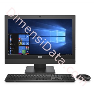 Picture of Desktop AIO DELL OptiPlex 5250 [i5-7500] W10Pro