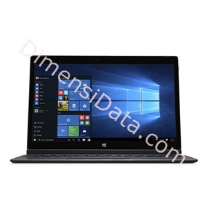 Picture of Notebook DELL Latitude 7275 [M5-6Y57] 128GB SSD 2-In-1