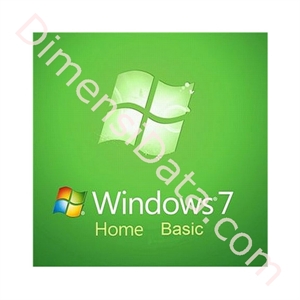 Picture of Windows 7 Home Basic SP1, 64bit [OEM]