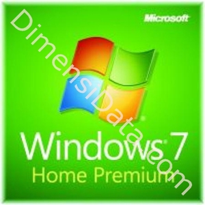 Picture of Windows 7 Home Premium, 32bit [OEM]
