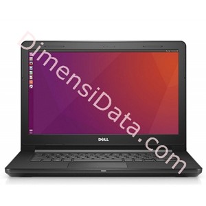 Picture of Notebook DELL Vostro 3468 [i3-7130U] Linux