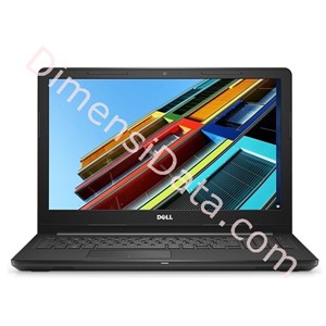 Picture of Notebook DELL Inspiron 3476 [i3-7020U] VGA Linux