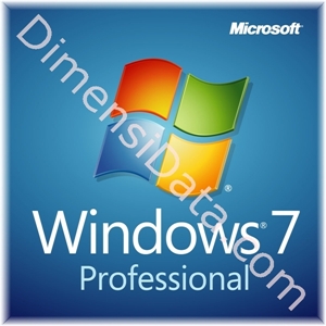 Picture of Windows 7 Professional 64bit [OEM]