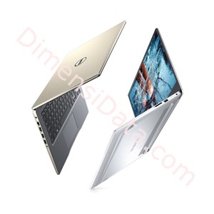 Jual Notebook DELL Inspiron 7472 [i5-8250U] 8GB Win10SL Harga Murah