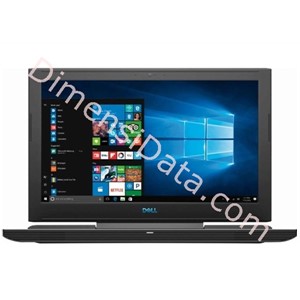 Picture of Notebook DELL Inspiron G7 7588 [i7-8750H] 1TB+128GB SSD Win10SL