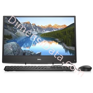 Picture of Desktop AIO DELL Inspiron 3277 [i3-7130U] Linux