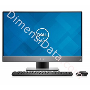 Picture of Desktop AIO DELL Inspiron 7777 [i7-8700T] W10SL TouchScreen