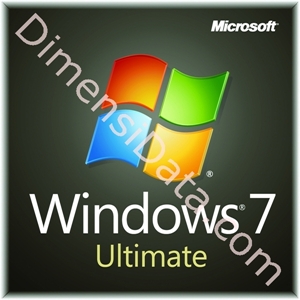 Picture of Windows 7 Ultimate, 64bit [OEM]