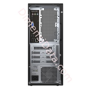 Jual Desktop Dell Inspiron 3670 I5 8400 Win10hsl Harga Murah