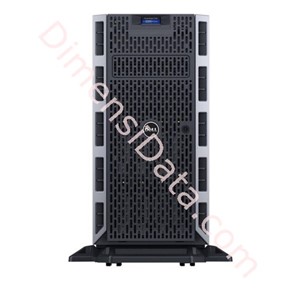 Picture of Tower Server DELL PowerEdge T330 [Xeon E3-1220v6, 8GB, 300GB]