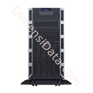 Picture of Tower Server DELL PowerEdge T330 [Xeon E3-1220v6, 8GB, 2x300GB]