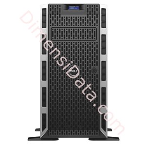 Picture of Tower Server DELL PowerEdge T430 [E5-2609v4, 8GB, 1TB NLSAS]