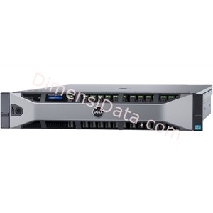 Picture of Rack Server DELL PowerEdge 2U R730 [E5-2630v4, 16GB, 3x1.2TB SAS]