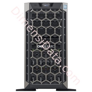 Picture of Tower Server DELL PowerEdge T640 [Xeon Silver 4114, 32GB, 2x1.2TB SAS]