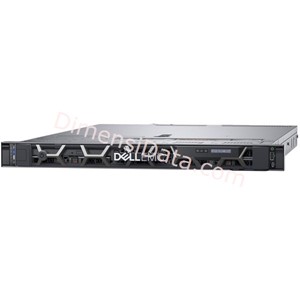 Picture of Rack Server DELL PowerEdge R440 [Xeon Bronze 3106, 8GB, 2TB NLSAS]