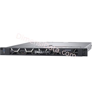 Picture of Rack Server DELL PowerEdge R440 [Xeon Silver 4210R, 16GB, 2x4TB NLSAS]