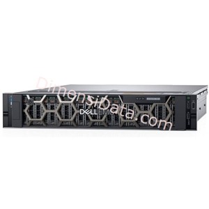 Picture of Rack Server DELL PowerEdge R740XD [Xeon Silver 4116, 16GB, 10x1.8TB SAS]