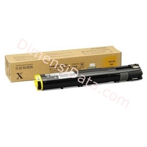 Picture of Toner Cartridge FUJI XEROX Yellow [CT200808]